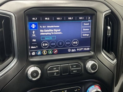 2020 GMC Sierra 1500 AT4