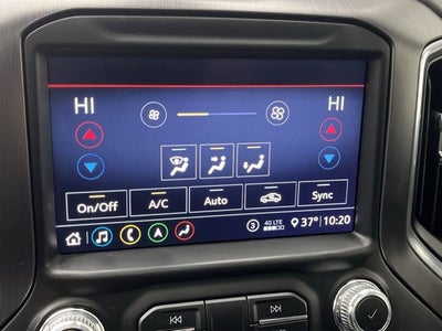 2020 GMC Sierra 1500 AT4