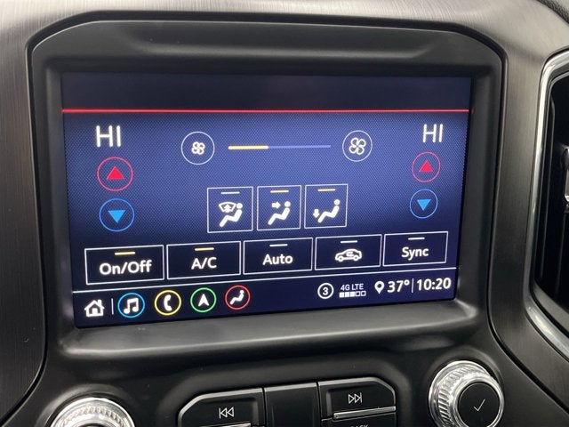 2020 GMC Sierra 1500 AT4