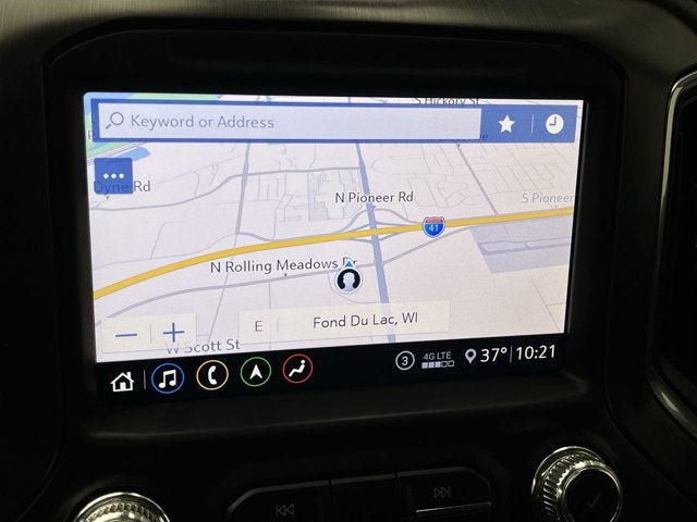 2020 GMC Sierra 1500 AT4