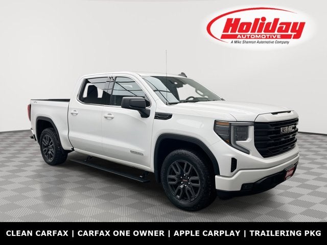 2022 GMC Sierra 1500 Elevation