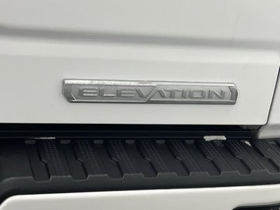 2022 GMC Sierra 1500 Elevation