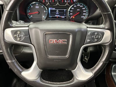 2018 GMC Sierra 1500 SLE