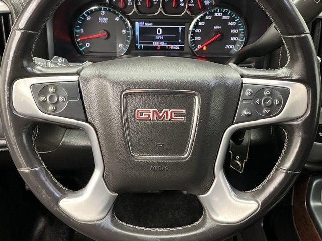 2018 GMC Sierra 1500 SLE