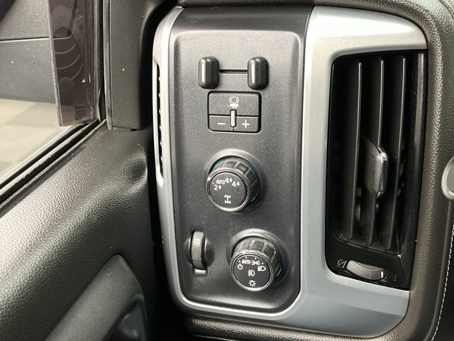 2018 GMC Sierra 1500 SLE