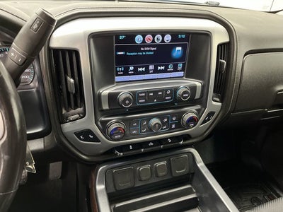 2018 GMC Sierra 1500 SLE