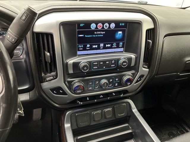 2018 GMC Sierra 1500 SLE