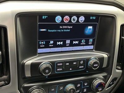 2018 GMC Sierra 1500 SLE