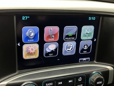 2018 GMC Sierra 1500 SLE