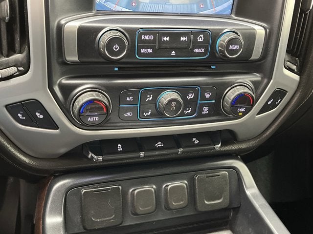 2018 GMC Sierra 1500 SLE