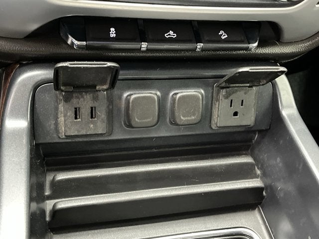 2018 GMC Sierra 1500 SLE