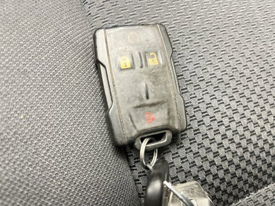 2018 GMC Sierra 1500 SLE