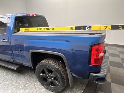 2018 GMC Sierra 1500 SLE