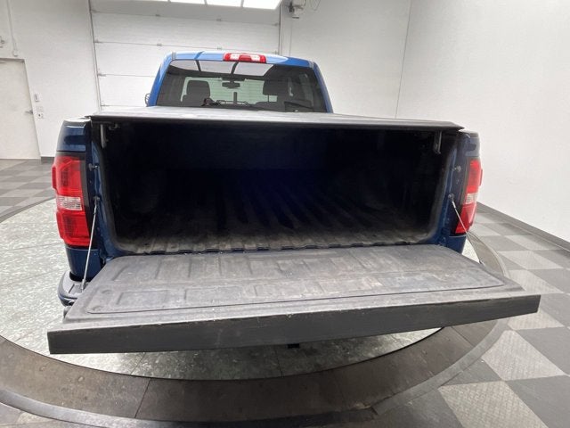 2018 GMC Sierra 1500 SLE