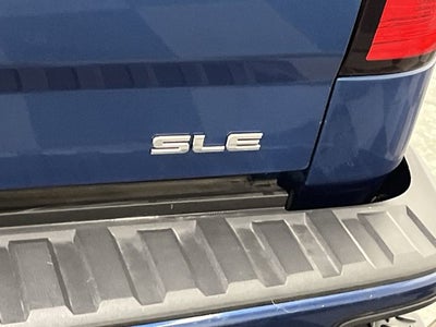 2018 GMC Sierra 1500 SLE