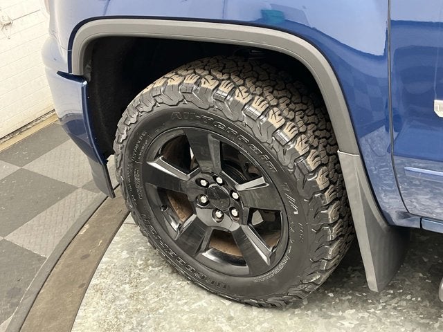 2018 GMC Sierra 1500 SLE