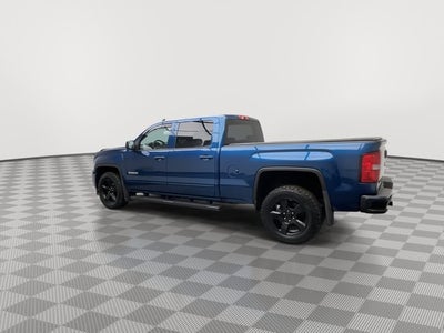 2018 GMC Sierra 1500 SLE