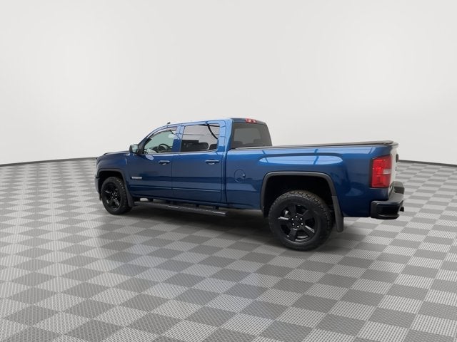 2018 GMC Sierra 1500 SLE