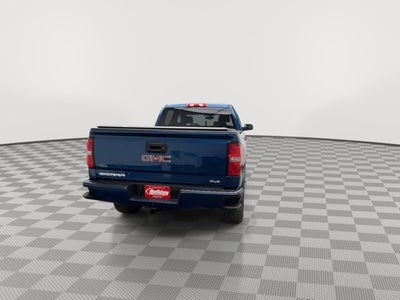 2018 GMC Sierra 1500 SLE