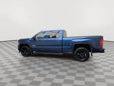 2018 GMC Sierra 1500 SLE