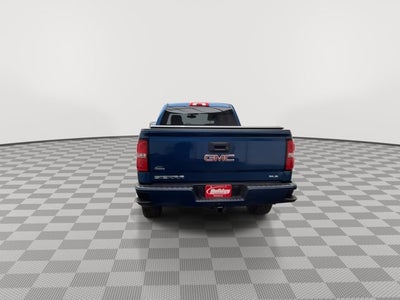 2018 GMC Sierra 1500 SLE