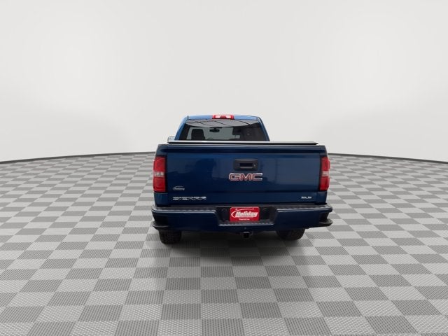 2018 GMC Sierra 1500 SLE