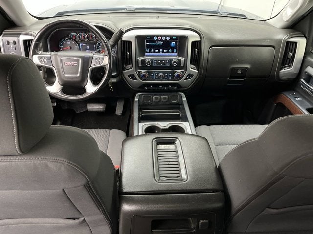 2018 GMC Sierra 1500 SLE