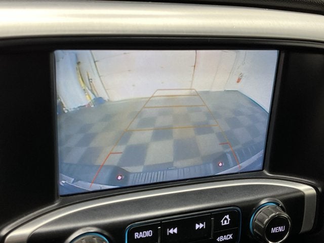 2018 GMC Sierra 1500 SLE