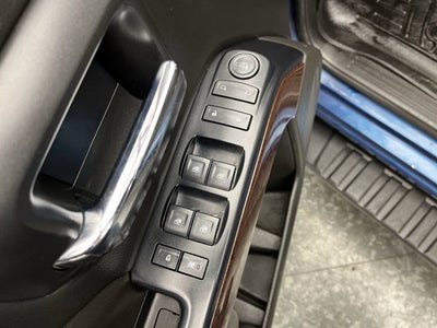 2018 GMC Sierra 1500 SLE