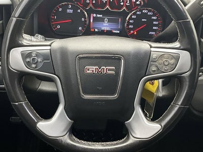 2016 GMC Sierra 1500 SLE