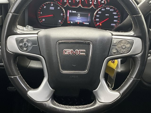 2016 GMC Sierra 1500 SLE