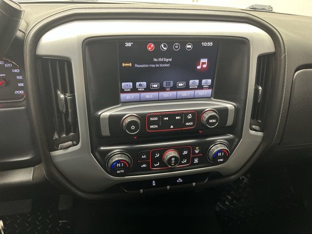 2016 GMC Sierra 1500 SLE