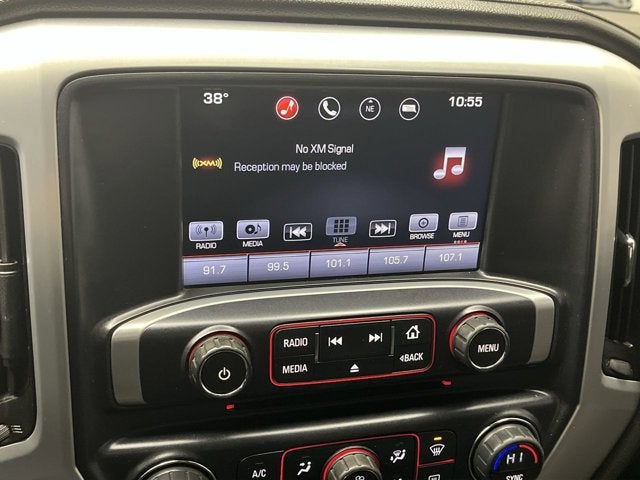 2016 GMC Sierra 1500 SLE