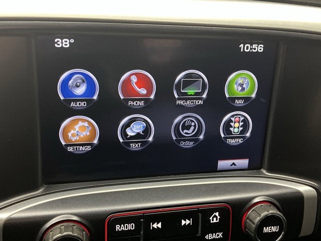 2016 GMC Sierra 1500 SLE