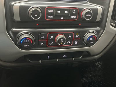 2016 GMC Sierra 1500 SLE