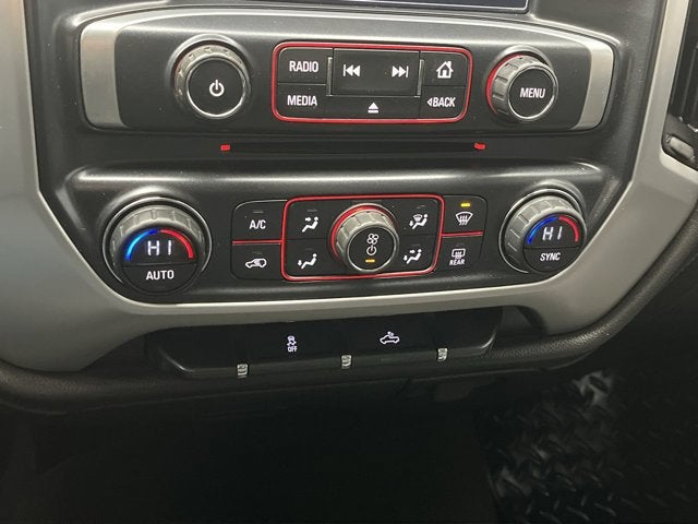 2016 GMC Sierra 1500 SLE