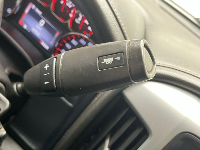 2016 GMC Sierra 1500 SLE