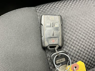 2016 GMC Sierra 1500 SLE