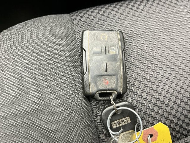 2016 GMC Sierra 1500 SLE