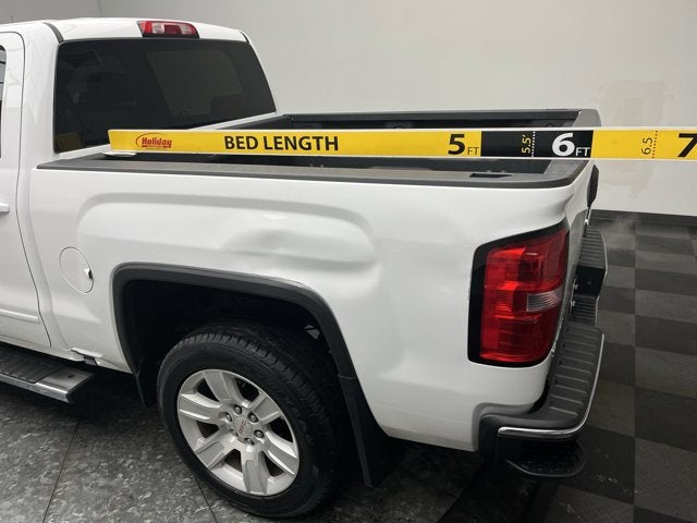 2016 GMC Sierra 1500 SLE