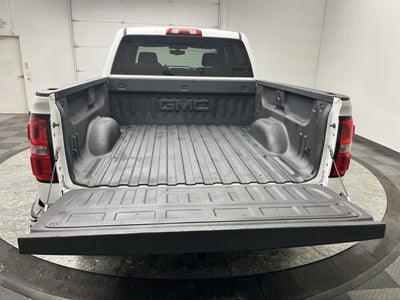 2016 GMC Sierra 1500 SLE