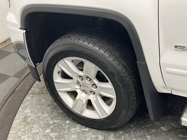 2016 GMC Sierra 1500 SLE