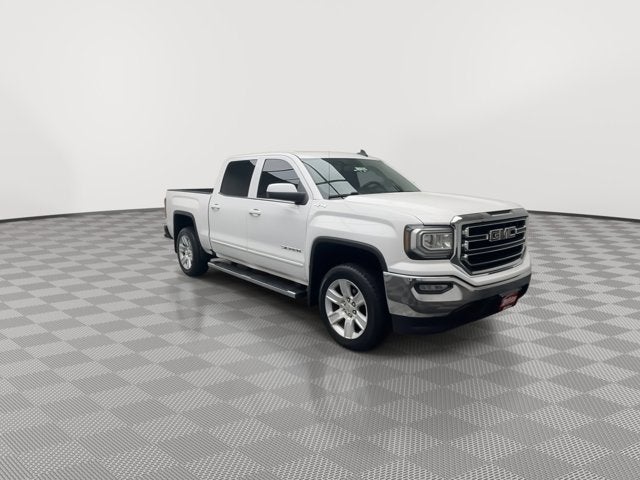 2016 GMC Sierra 1500 SLE