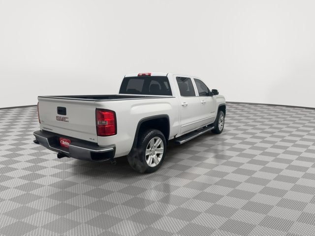 2016 GMC Sierra 1500 SLE