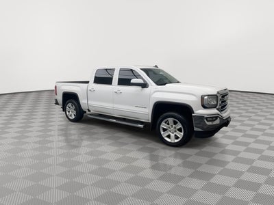2016 GMC Sierra 1500 SLE