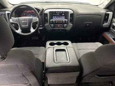 2016 GMC Sierra 1500 SLE