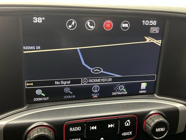 2016 GMC Sierra 1500 SLE