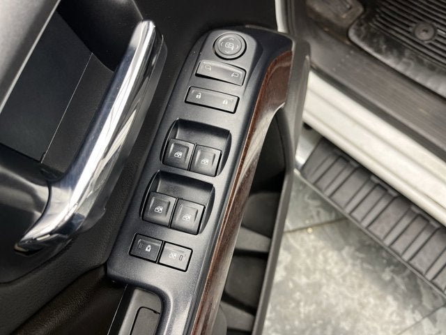 2016 GMC Sierra 1500 SLE