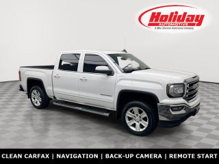 2016 GMC Sierra 1500 SLE