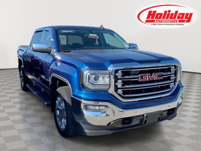 2017 GMC Sierra 1500 SLT